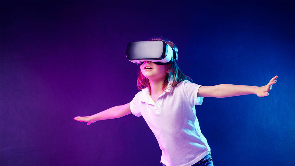 Upplev lärande med VR